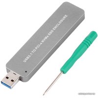 Бокс для накопителей M.2 Orient 3551 U3