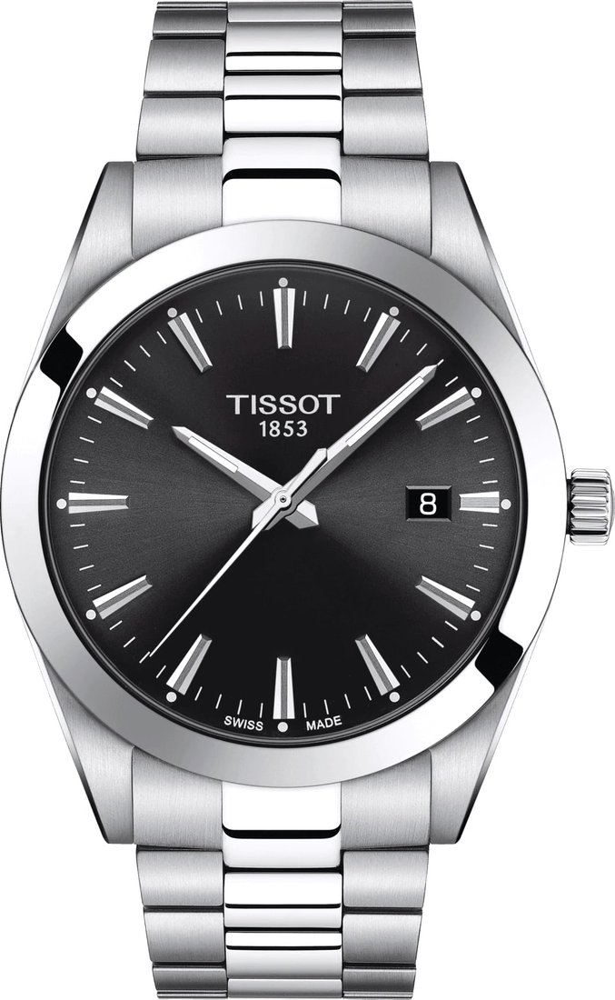 

Наручные часы Tissot Gentleman T127.410.11.051.00