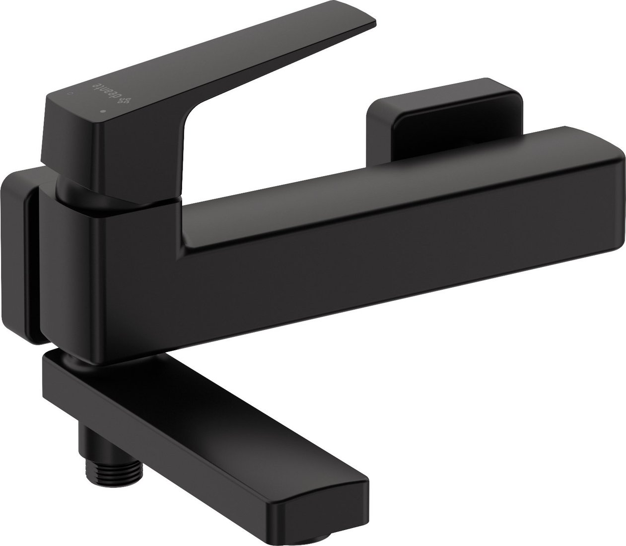 Смеситель Deante Blur Nero BQL-N12M (черный)