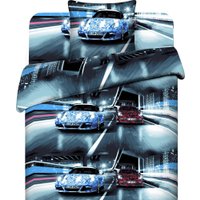 1.5-спальный комплект постельного белья Василек Тинейджер 24 4345/1