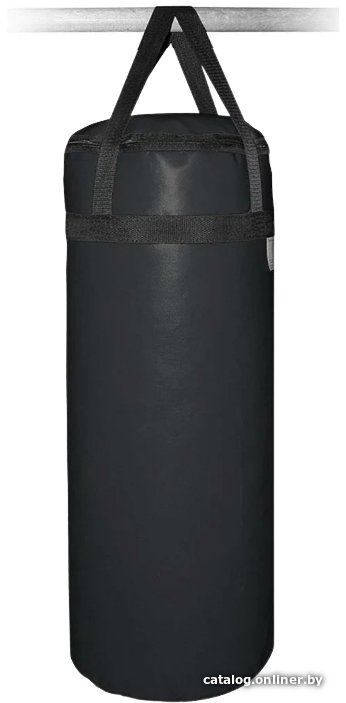 Мешок Спортивные мастерские SM-234, 25 кг (черный)