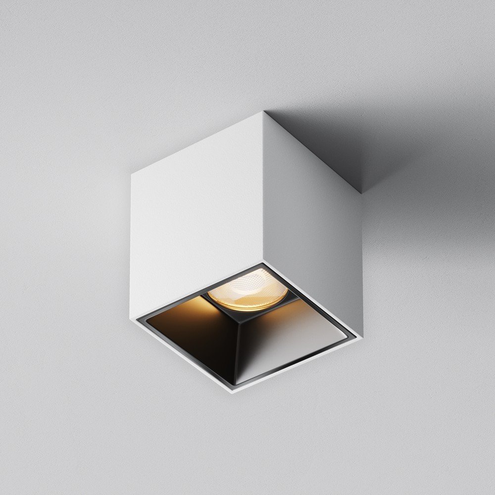 

Точечный светильник Technical Alfa LED 2700K 5Вт 50° C064CL-5W2.7K-SQ-WB