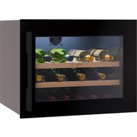 Винный шкаф LEX LWD6028BL