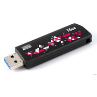 USB Flash GOODRAM UCL3 16GB [UCL3-0160K0R11]