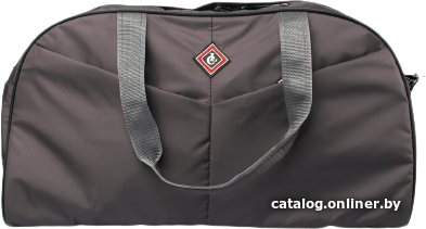Дорожная сумка Capline 16 (серый)