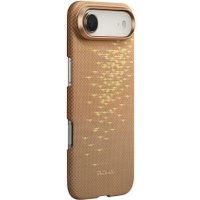 Чехол для телефона Pitaka Ultra-Slim для iPhone Air (Golden Glint)