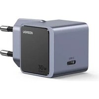 Сетевое зарядное Ugreen X503 35041 (серый)