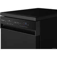 Отдельностоящая посудомоечная машина Weissgauff DW 4539 Inverter Touch AutoOpen Black