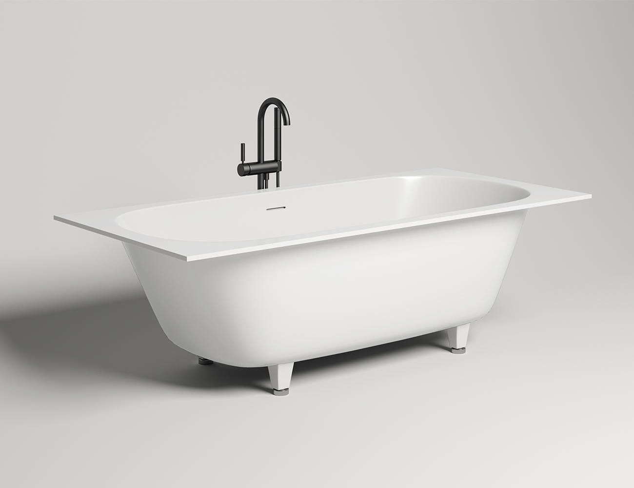 

Ванна Salini Ornella Axis Kit 190x90 103512M (S-Sense, матовый)