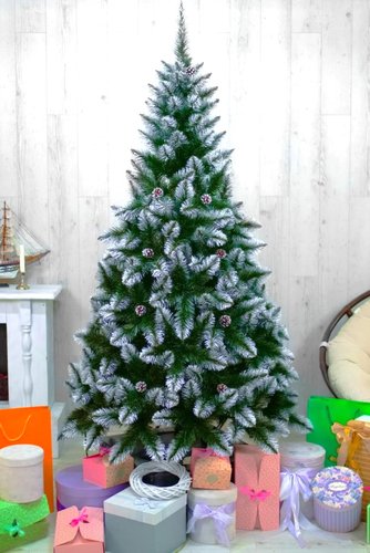 Holiday Trees Альпийская Ш 2.2 м