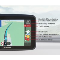 Навигатор TomTom GO Classic 5" 2nd generation