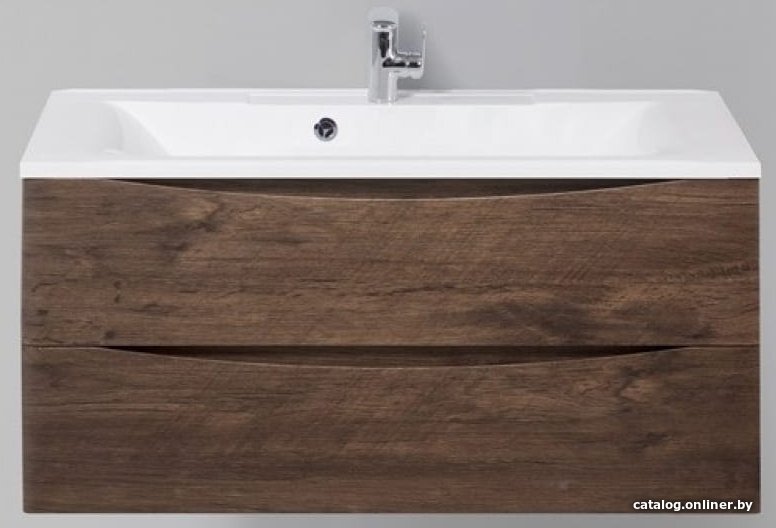 BelBagno Тумба под умывальник Marino-1100-2C-SO-RW-P
