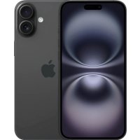 Телефон Apple iPhone 16 Plus 256GB (черный)