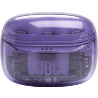Наушники JBL Tune Beam 2 Ghost Edition (фиолетовый)