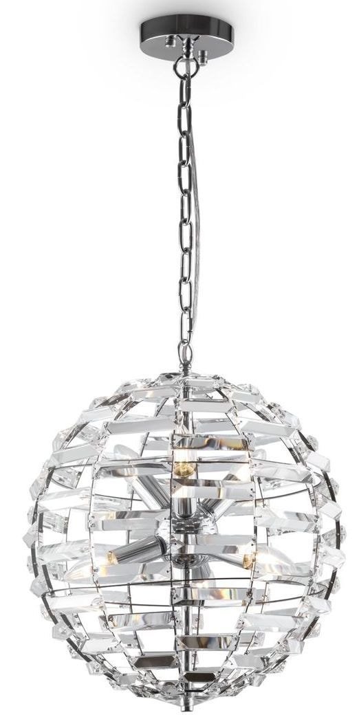 

Подвесная люстра Maytoni Palla MOD092PL-06CH