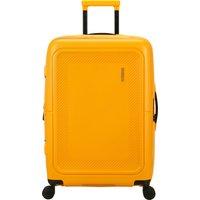 Чемодан-спиннер American Tourister Dashpop Golden Yellow 67 см