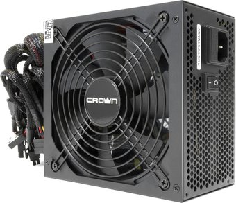 CrownMicro CM-PS750W Pro