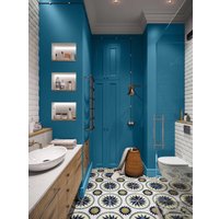 Краска Finntella Eco 15 Myrsky F-10-1-3-FL011 2.7 л (бирюзовый)