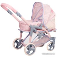 Коляска для кукол DeCuevas С сумкой Гала 3 в 1 81651