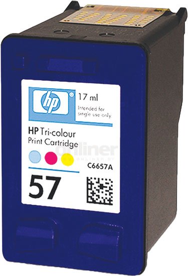 

Картридж HP 57 (C6657AE)