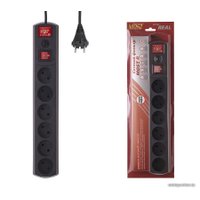 Сетевой фильтр Most R 2 м (черный)