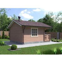 Садовый домик Woods Ассоль