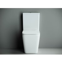 Унитаз напольный Ceramica Nova Cubic CN1803