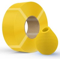 Филамент Creality PETG-CR 1.75мм 3301030128 (1 кг, желтый)