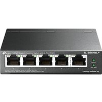 Неуправляемый коммутатор TP-Link TL-SG1005LP