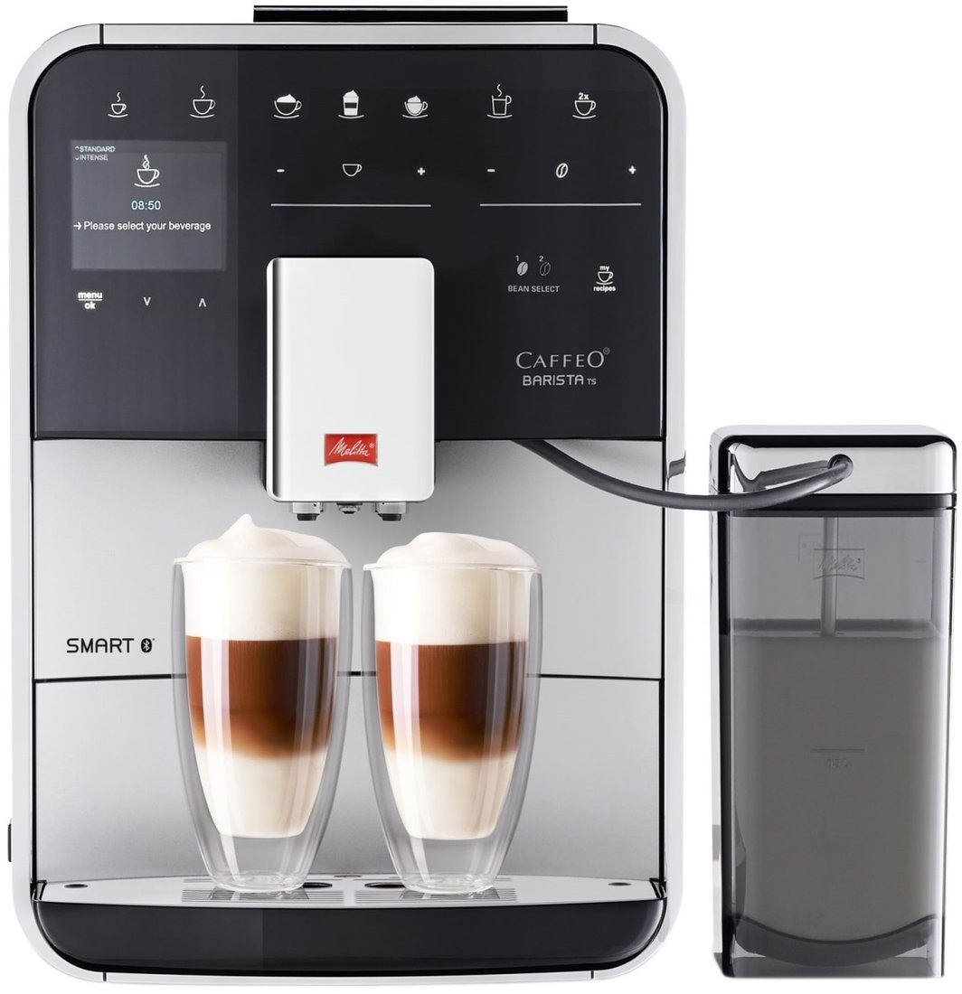 

Кофемашина Melitta Barista TS Smart F85/0-101