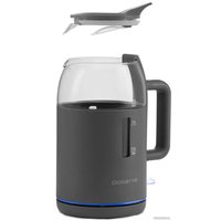 Электрический чайник Polaris PWK 1563CGL Water Way Pro (графитовый)