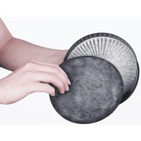 Пылесос Shivaki VCC0220 (с контейнером, серый)