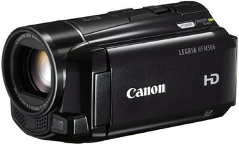 Canon LEGRIA HF M506