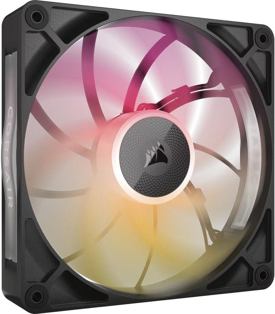 

Вентилятор для корпуса Corsair iCUE LINK RX140 RGB MAX CO-9051035-WW