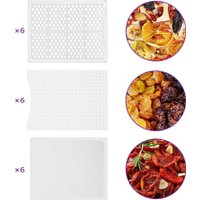 Сушилка для овощей и фруктов Kitfort KT-1969