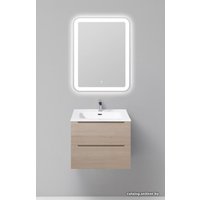  BelBagno Тумба под умывальник Etna-600-2C-SO-RG-P (rovere grigio)