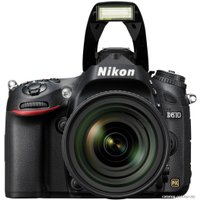 Зеркальный фотоаппарат Nikon D610 Kit 24-85mm VR