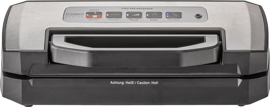 

Вакуумный упаковщик CASO VRH 490 advanced