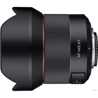 Объектив Samyang AF 14mm F2.8 для Nikon F