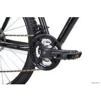 Велосипед Stinger Element Pro 27.5 р.20 2020 (черный)