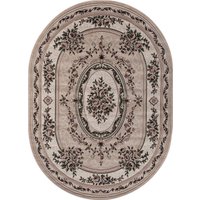 Ковер для жилой комнаты Merinos Gavana 5444-OVAL-BEIGE (2х3)
