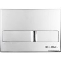 Унитаз подвесной Berges Wasserhaus Geo Rimless + Geo Slim SO + Novum525 + L3 042213