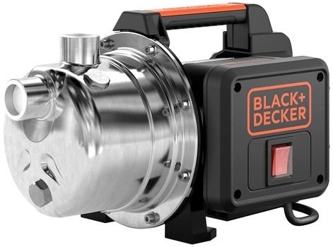 

Садовый насос Black & Decker BXGP800XE