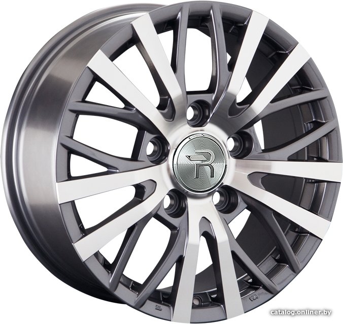 Литые диски Replay TY245 18x8 5x150мм DIA 110.1мм ET 56мм GMF