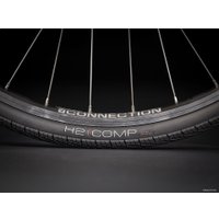 Велосипед Trek FX 1 Disc M 2022 (красный)