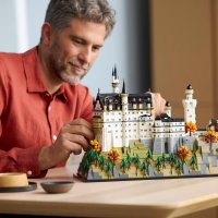 Конструктор LEGO Architecture 21063 Neuschwanstein Castle