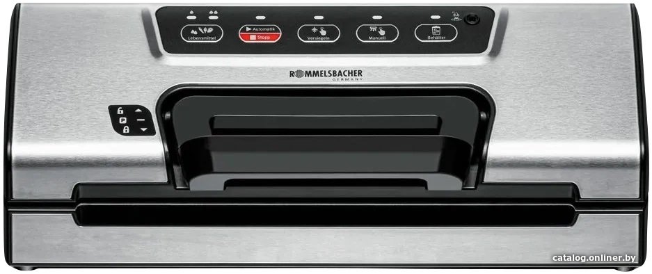 Бескамерный вакуумный упаковщик ROMMELSBACHER VAC 385