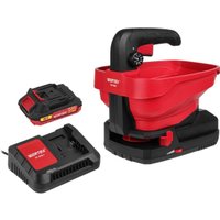 Разбрасыватель-сеялка Wortex CSP 1805 (с 1-им АКБ)