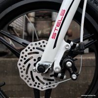 Детский велосипед Stels Storm MD 16 2024 (красный)