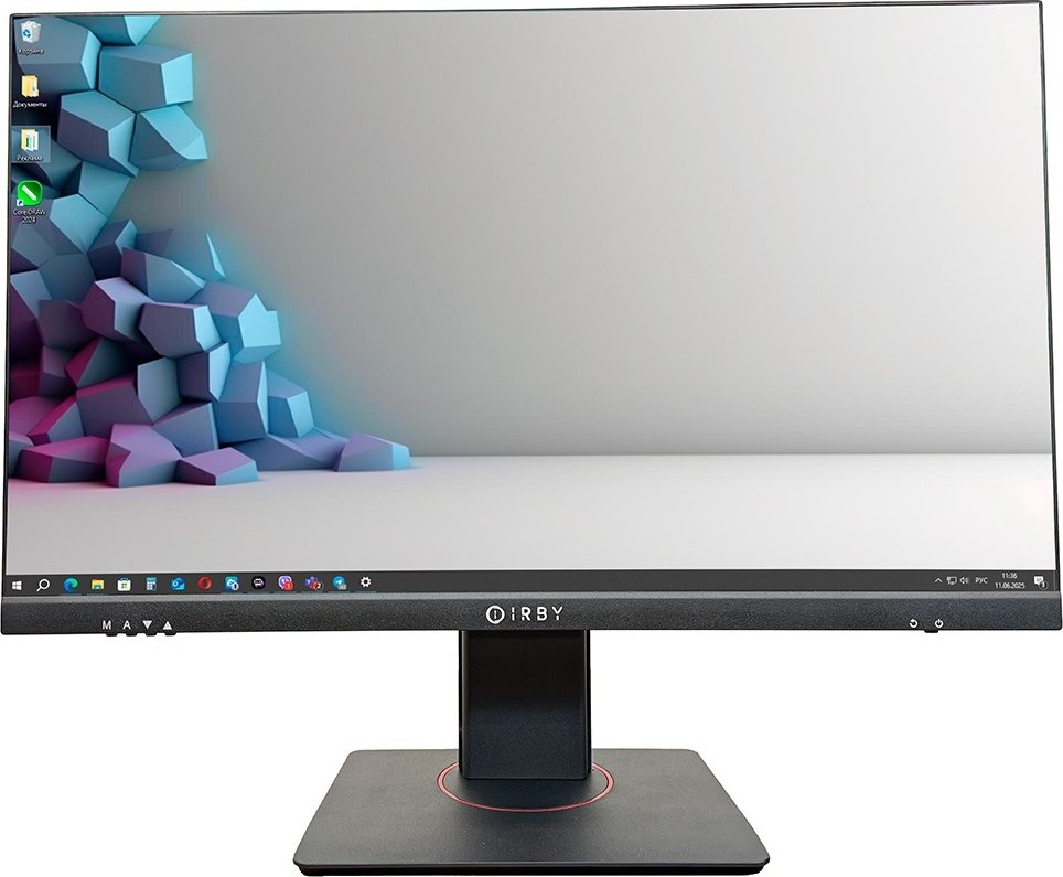 

Моноблок IRBY Pro 24 V2-i3121-16-0-480-N-H610-012